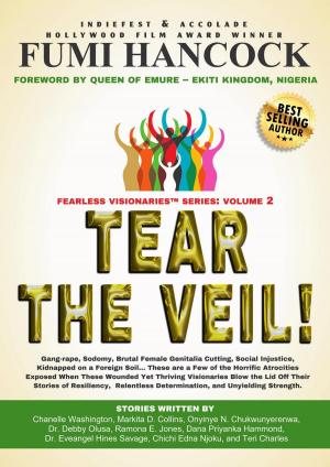 Book cover of Tear The Veil