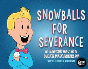 Cover of the book Snowballs For Severance by Jean-Claude Dunyach