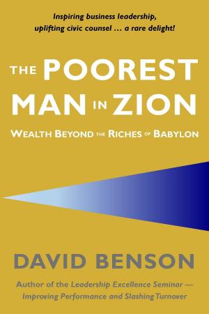 Cover of the book The Poorest Man in Zion by Pat Brill