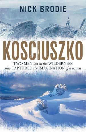 Cover of the book Kosciuszko by Geoff Lemon
