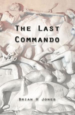 Book cover of The Last Commando