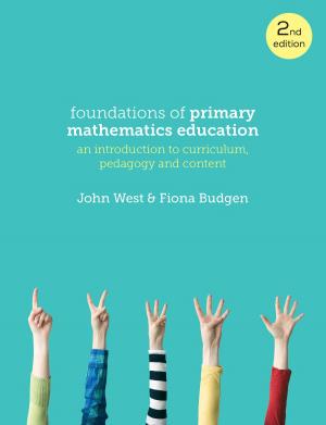 Cover of the book Foundations of Primary Mathematics Education by Kirsty Murray