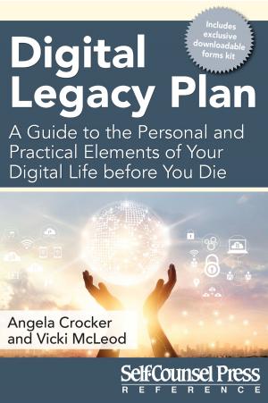 Cover of the book Digital Legacy Plan by Susan Bewsey