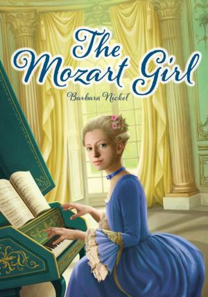 bigCover of the book The Mozart Girl by 