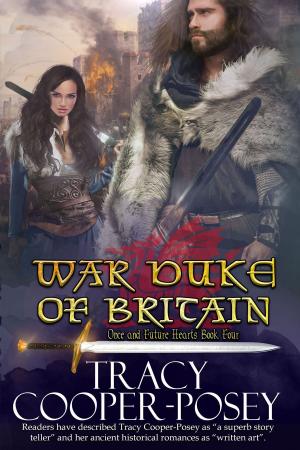 Cover of the book War Duke of Britain by Susan Meier