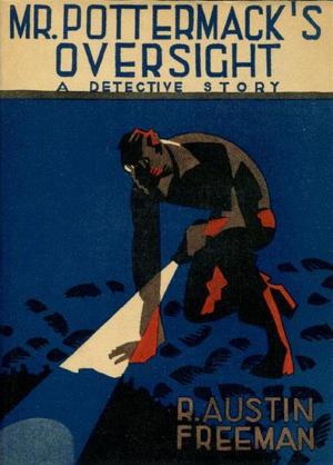 Cover of the book Mr. Pottermack's Oversight by Andy Adams