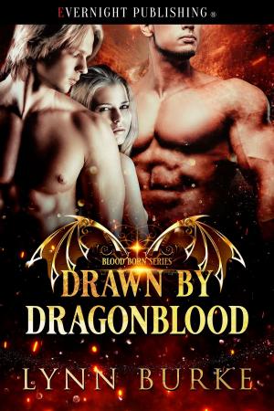 Cover of the book Drawn by Dragonblood by Megan Slayer