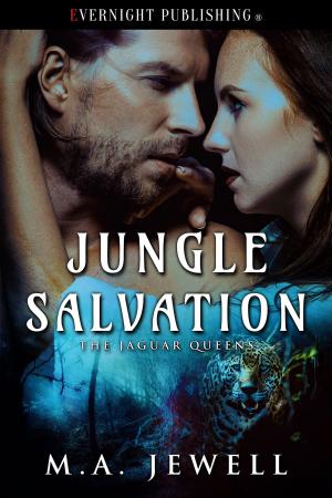Cover of the book Jungle Salvation by Vanessa Devereaux