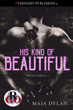 Cover of the book His Kind of Beautiful by K. C. Bateman