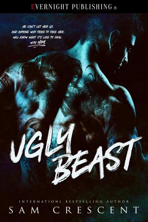 Cover of the book Ugly Beast by Frey Ortega