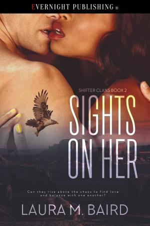 Book cover of Sights on Her