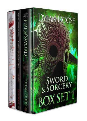 Cover of Sword and Sorcery Box Set 1
