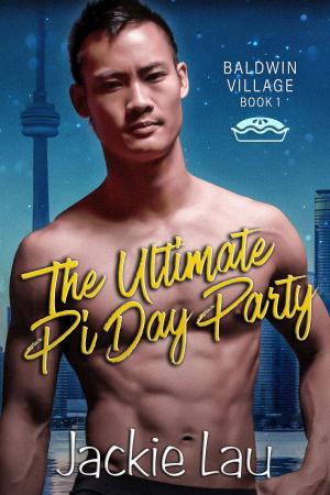 Cover of the book The Ultimate Pi Day Party by J. G. Woodward