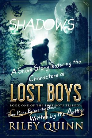 Book cover of Shadows