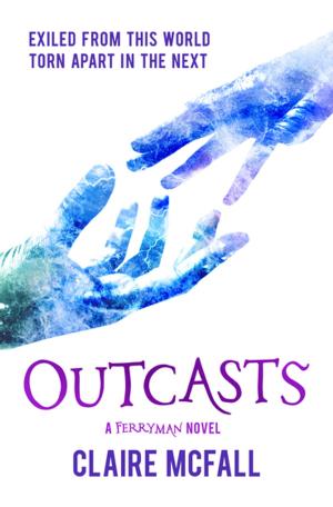 Cover of the book Outcasts by Josephine Heltemes