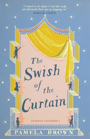 Cover of the book The Swish of the Curtain by Louis Couperus