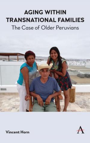 Cover of the book Aging within Transnational Families by Nicholas M Keegan