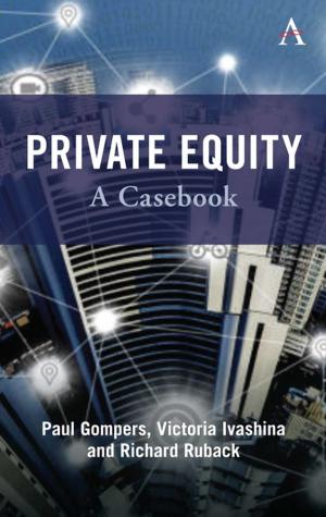 Cover of the book Private Equity by Madeleine Callaghan