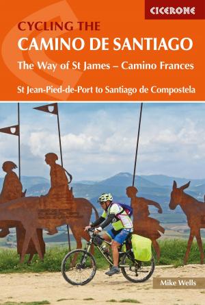 Cover of the book Cycling the Camino de Santiago by Gillian Price