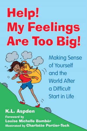 Cover of the book Help! My Feelings Are Too Big! by Alex Demetris