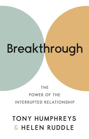 Cover of the book Breakthrough: The Power of the Interrupted Relationship by Jasminka Hansson
