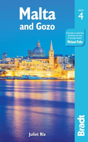 Cover of the book Malta & Gozo by Diana Darke, Tony Walsh