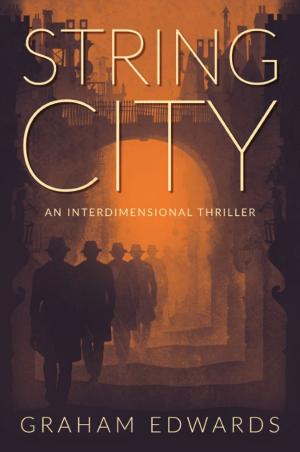 Cover of the book String City by Paul Meloy