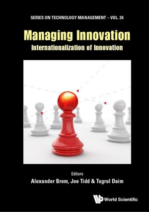 Cover of the book Managing Innovation by Yong Zhou, JinRong Wang, Lu Zhang