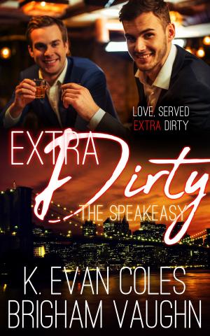 Cover of the book Extra Dirty by T.K. Paige