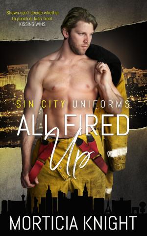 Cover of the book All Fired Up by Tori Carson