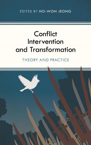 Cover of the book Conflict Intervention and Transformation by Renzo Llorente, Deaprtment of Philosophy, Saint Louis University
