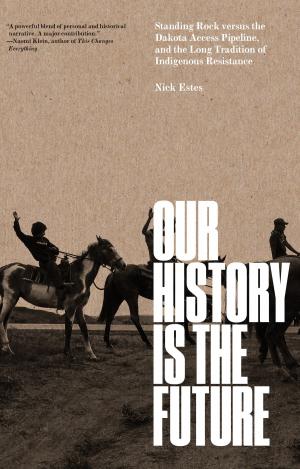 Cover of Our History Is the Future