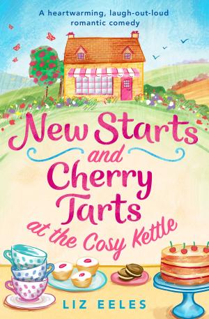 Cover of the book New Starts and Cherry Tarts at the Cosy Kettle by Chris Merritt