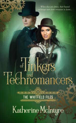 Cover of the book Of Tinkers and Technomancers by T.A. Chase