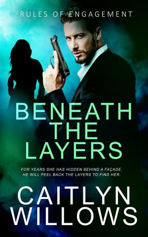 Cover of the book Beneath the Layers by Jenna Byrnes