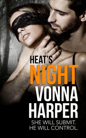 Cover of the book Heat's Night by Molly Ann Wishlade