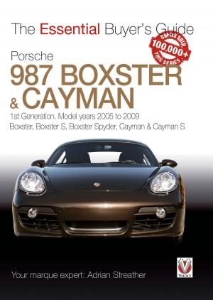 Cover of the book Porsche 987 Boxster & Cayman by Ian Falloon