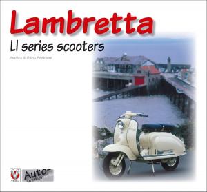 Cover of the book Lambretta Ll Series Scooters by Philip Dixon