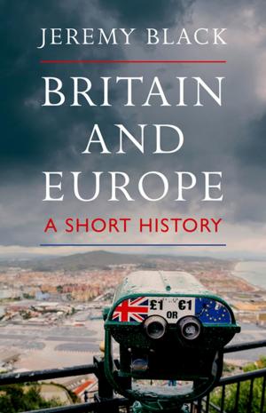 Book cover of Britain and Europe