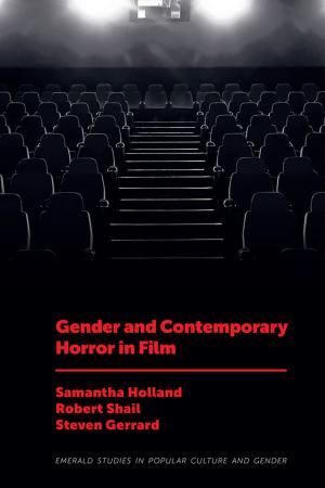Cover of the book Gender and Contemporary Horror in Film by 
