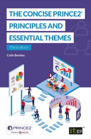Cover of the book The Concise PRINCE2® by Alan Calder, Geraint Williams