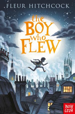 Cover of the book The Boy Who Flew by Barry Hutchison