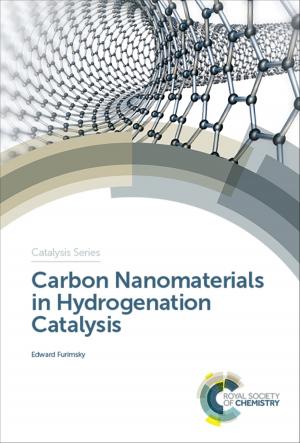 Cover of the book Carbon Nanomaterials in Hydrogenation Catalysis by Mihkel Koel, Mihkel Kaljurand