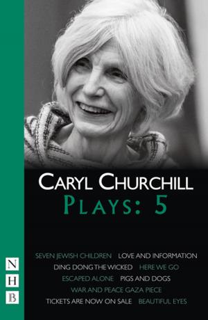 Cover of Caryl Churchill Plays: Five (NHB Modern Plays)