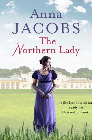 Book cover of The Northern Lady