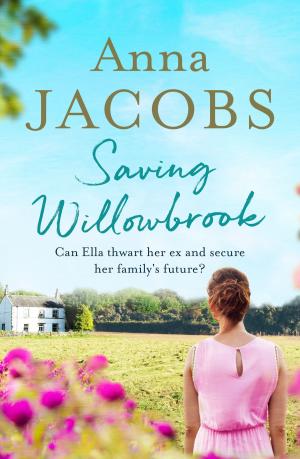 Book cover of Saving Willowbrook