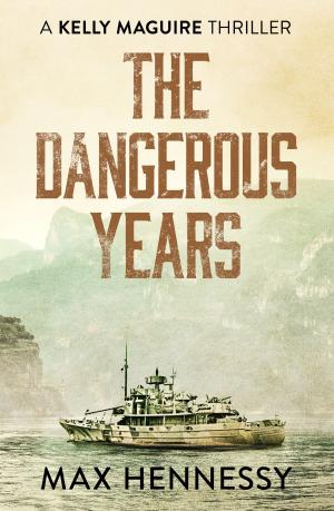 Cover of the book The Dangerous Years by Palle Rosenkrantz