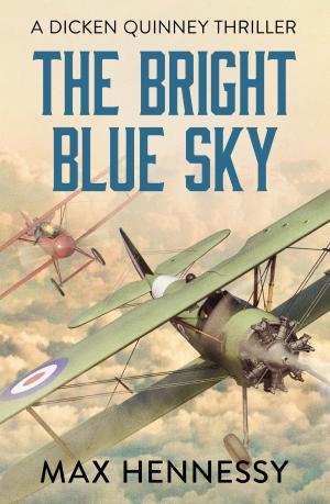 Cover of the book The Bright Blue Sky by Sasha Wagstaff