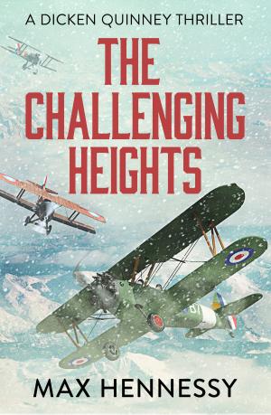 Cover of the book The Challenging Heights by D.R. Avery