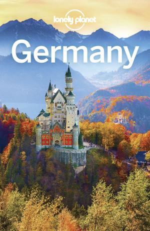 Cover of the book Lonely Planet Germany by Lonely Planet, Peter Dragicevich, Tamara Sheward